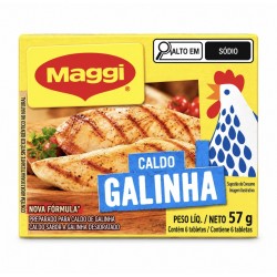 Caldo de Galinha 57g Maggi | Feinkost Latino Ventura