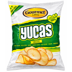 Yucas 65g Gourmet Latino | Feinkost Latino Ventura