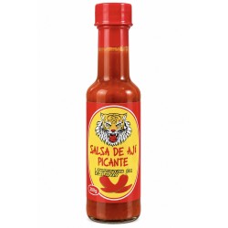 Salsa de Ají Extra Picante 200g