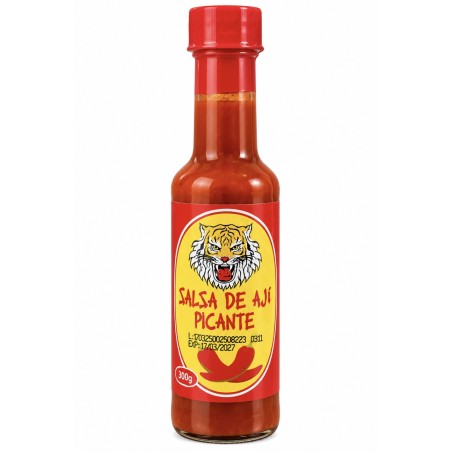 Salsa de Ají Extra Picante 200g