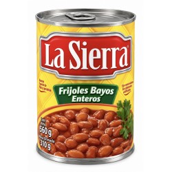 Frijoles Bayos Enteros 560g La ... | Feinkost Latino Ventura