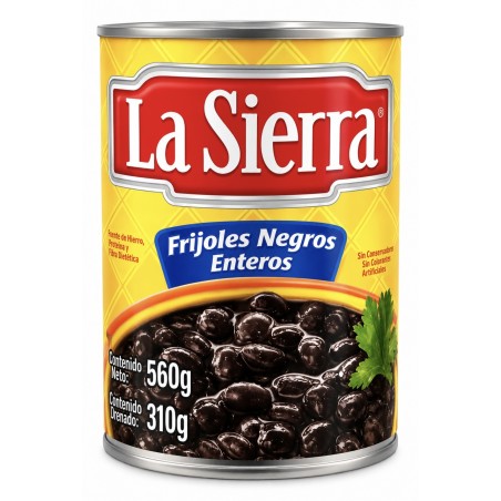 Frijoles Negros Enteros 560g La... | Feinkost Latino Ventura