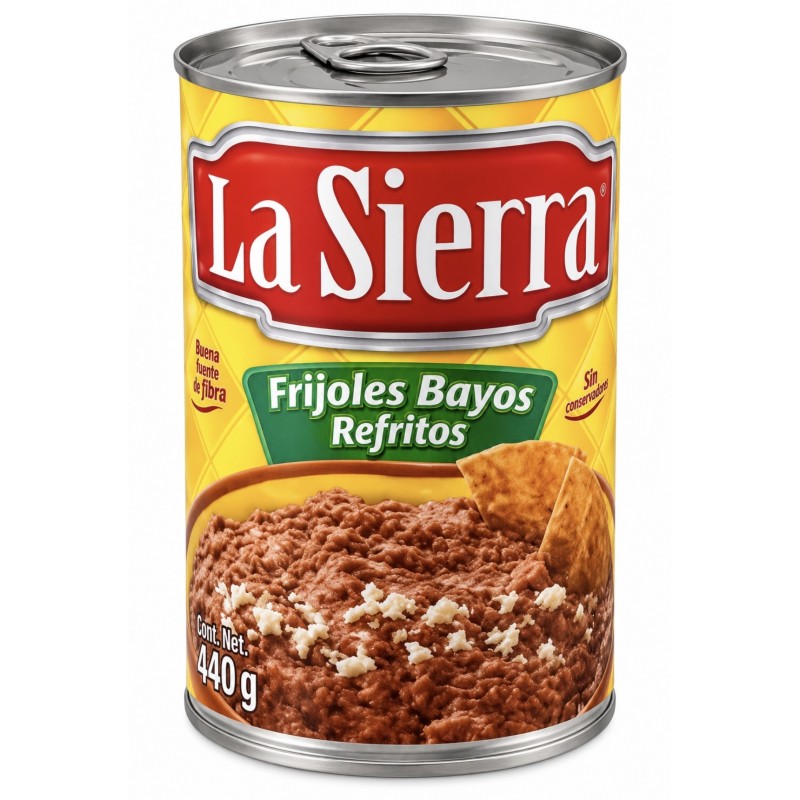 Frijoles Bayos Refritos 430g La... | Feinkost Latino Ventura