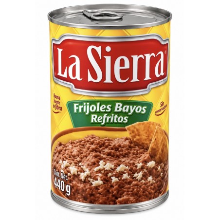 Frijoles Bayos Refritos 430g La... | Feinkost Latino Ventura
