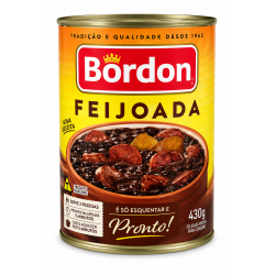 BORDON Bohneneintopf - Feijoada Brasileira, 430g