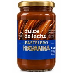 Dulce de Leche Pastelero Havanna 450g