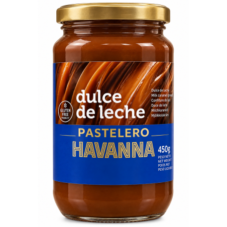 Dulce de Leche Pastelero Havanna 450g