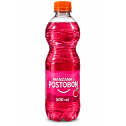 Postobon Manzana 500ml | Feinkost Latino Ventura