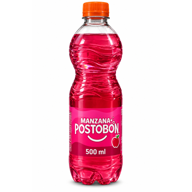Postobon Manzana 500ml | Feinkost Latino Ventura