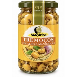 Tremoços com Alho e Manjericão ... | Feinkost Latino Ventura
