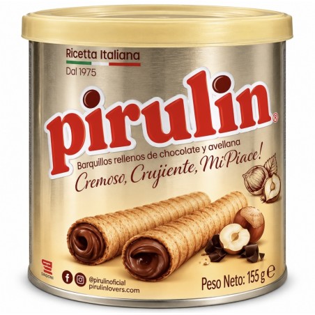 Pirulin 155g | Feinkost Latino Ventura
