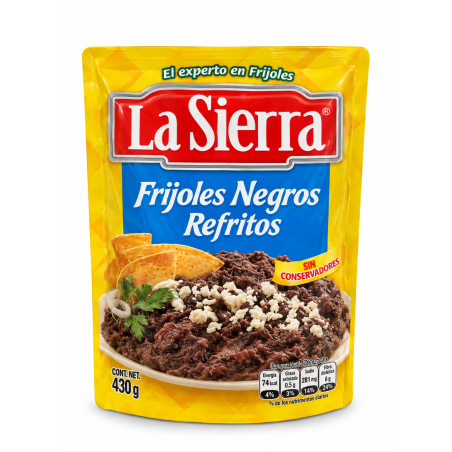 Frijoles Negros Refritos La Sie... | Feinkost Latino Ventura