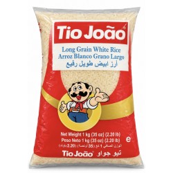 Arroz 1kg Tio Joao | Feinkost Latino Ventura
