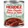 Chilpotles Enteros en Adobo 215... | Feinkost Latino Ventura
