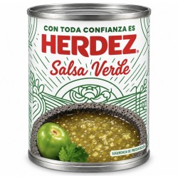 Salsa Verde 210g Herdez | Feinkost Latino Ventura