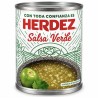Salsa Verde 210g Herdez | Feinkost Latino Ventura