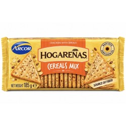 Galletas hogareñas cereal mix | Feinkost Latino Ventura