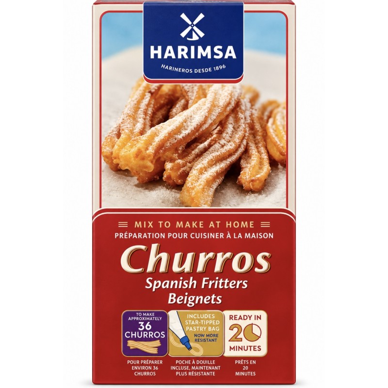 Churros Harimsa | Feinkost Latino Ventura
