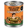 Chiles Jalapenos en escabeche La morena 210g
