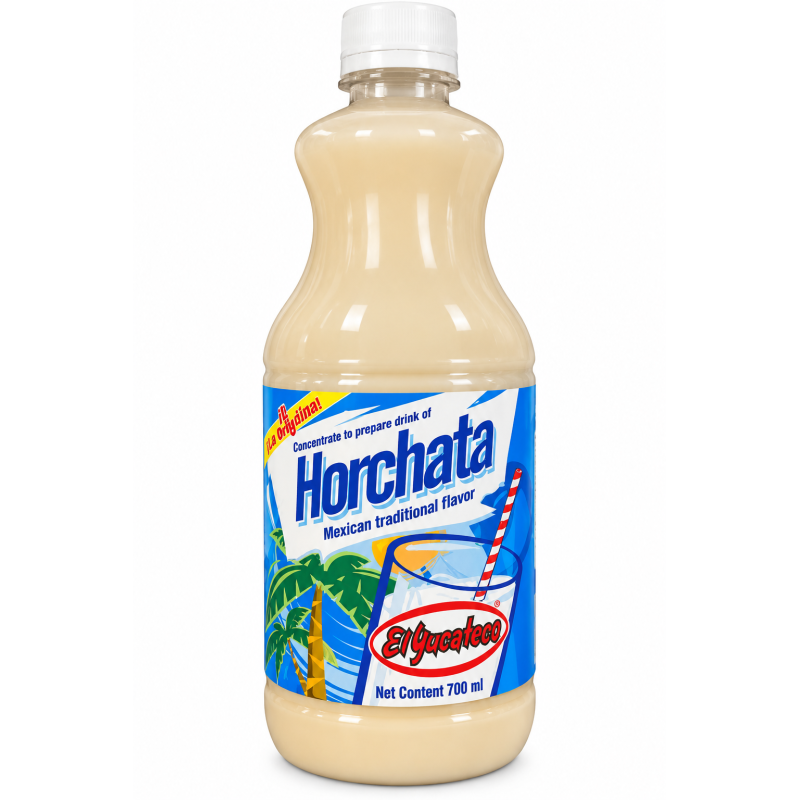 Horchata | El Yucateco | Feinkost Latino Ventura