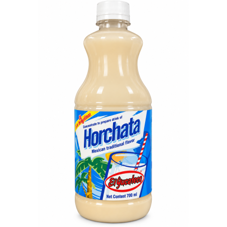 Horchata | El Yucateco | Feinkost Latino Ventura