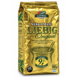Yerba Mate Liebig Original 500g | Feinkost Latino Ventura