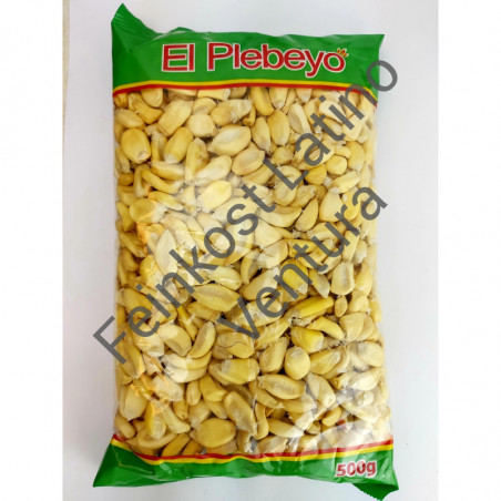 Maiz Cancha 500g - Peru - Feinkost Latino Ventura