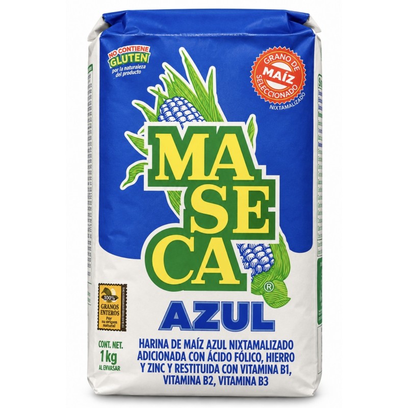 Maseca Azul | Feinkost Latino Ventura