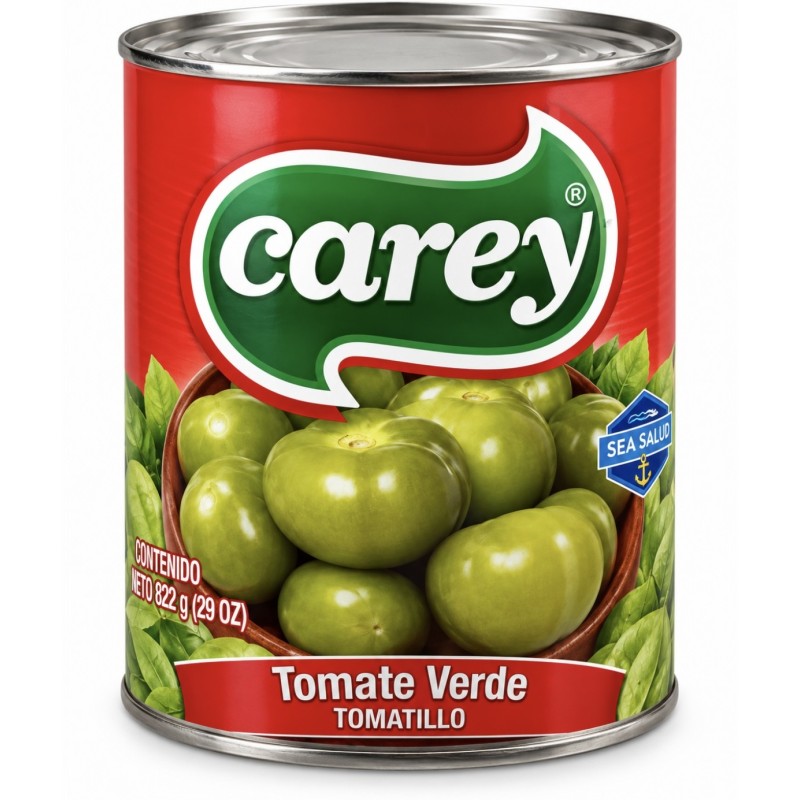 Tomatillos Carey 822 g