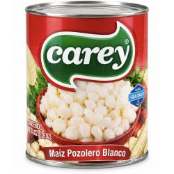 Maíz Pozolero Blanco CAREY 860g