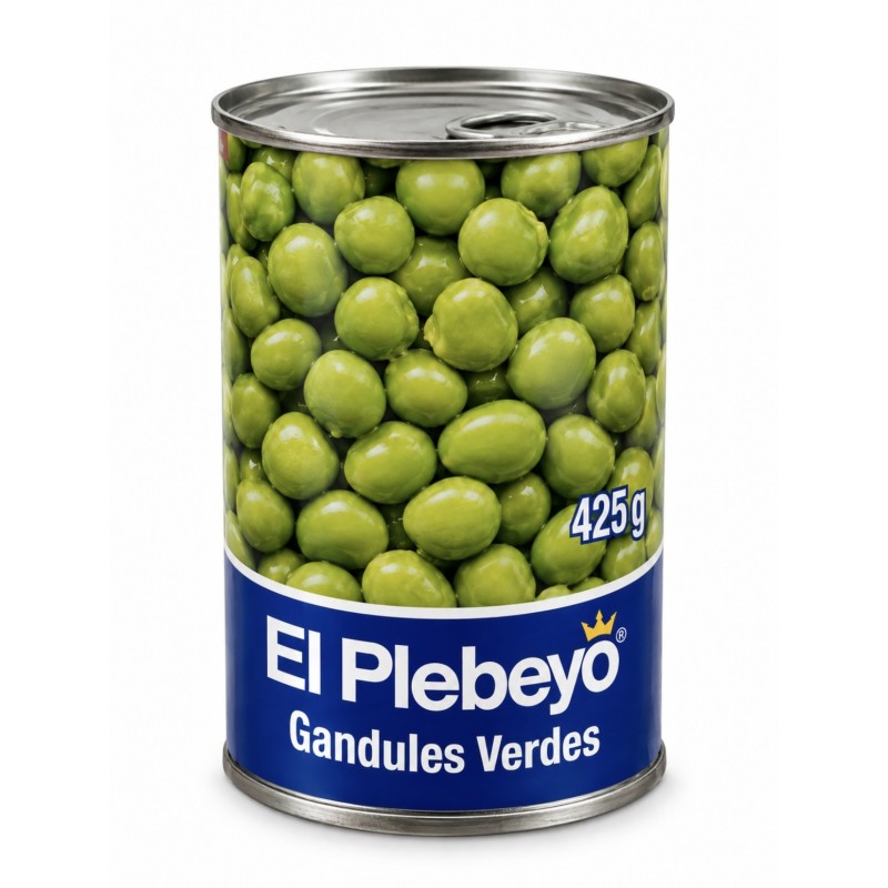 Gandules verdes 425g Coexito | Feinkost Latino Ventura