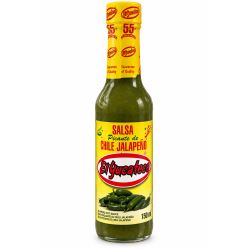 Salsa de Jalapeño 150ml El Yuca... | Feinkost Latino Ventura