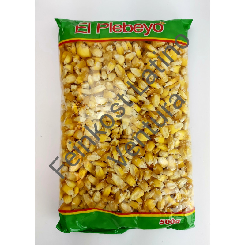 Maiz Chulpe 500g - Peru - Feinkost Latino Ventura