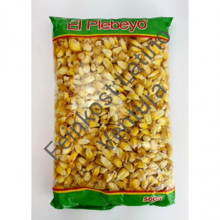 Maiz Chulpe 500g - Peru - Feinkost Latino Ventura