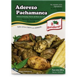 Aderezo Pachamanca 300g | Feinkost Latino Ventura
