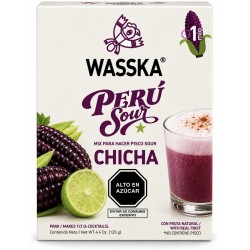 Wasska Chicha | Perú Sour | Feinkost Latino Ventura