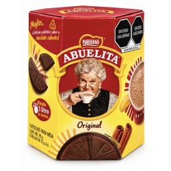 Abuelita Chocolate 540g Nestle | Feinkost Latino Ventura