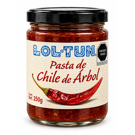Arbol Paste 250g LOL- TUN | Feinkost Latino Ventura