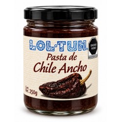 Ancho Paste 250g Lol-Tun | Feinkost Latino Ventura