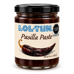 Pasilla Paste 250g LOL- TUN | Feinkost Latino Ventura