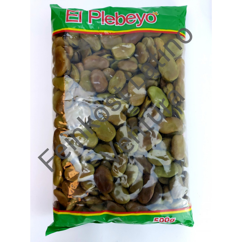 Habas secas 500g - Trockenware - Feinkost Latino Ventura