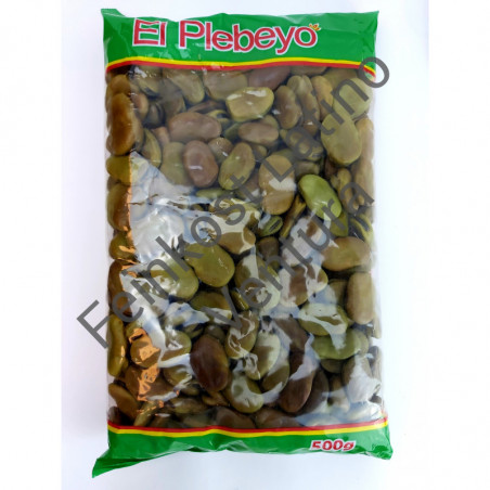 Habas secas 500g - Trockenware - Feinkost Latino Ventura