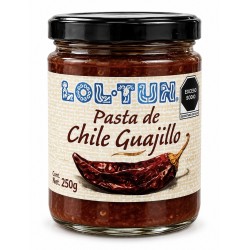 Guajillo Paste 250g Lol-Tun