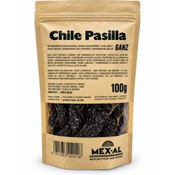 Chile Pasilla 100g Mex-Al