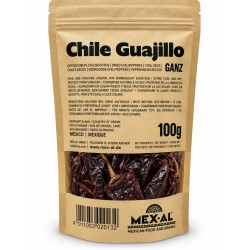 Chile Guajillo 100g Mex-Al