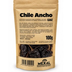 Chile Ancho 100g Mex-Al