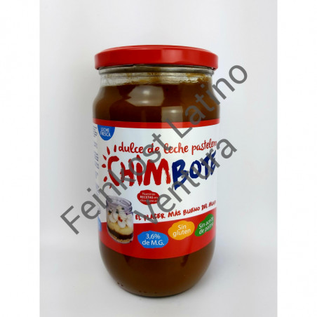 Chimbote Dulce de leche pastelero 980g - Argentina - Feinkost Latino Ventura
