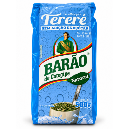 Barão de Cotegipe Tereré 500g | Feinkost Latino Ventura