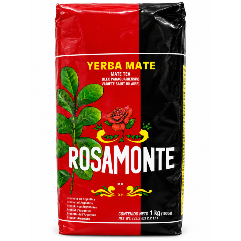 Yerba Mate | Rosamonte 1kg