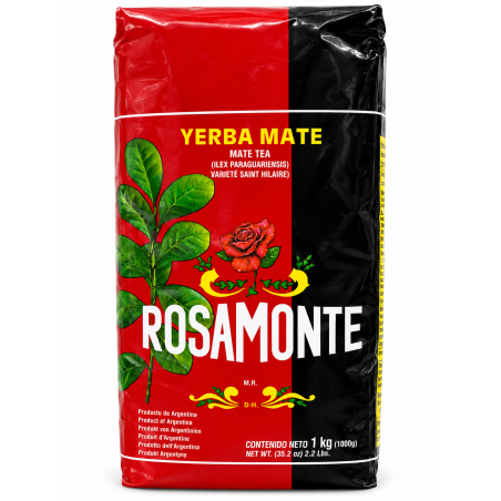 Yerba Mate | Rosamonte 1kg